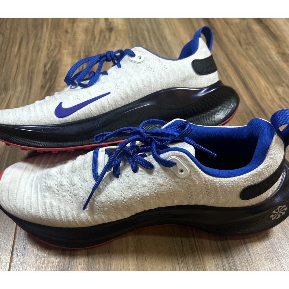 Nike Reactx Infinity Run 4 DX5049-100 Athletic Shoes Men's Size 11 RARE COLORWAY